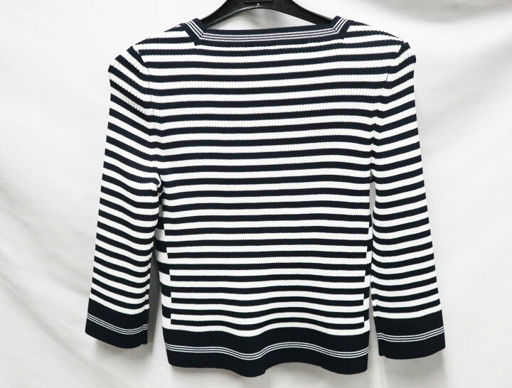 楽天市場】シャネル CHANEL タートルネック セーター P74105K10610  