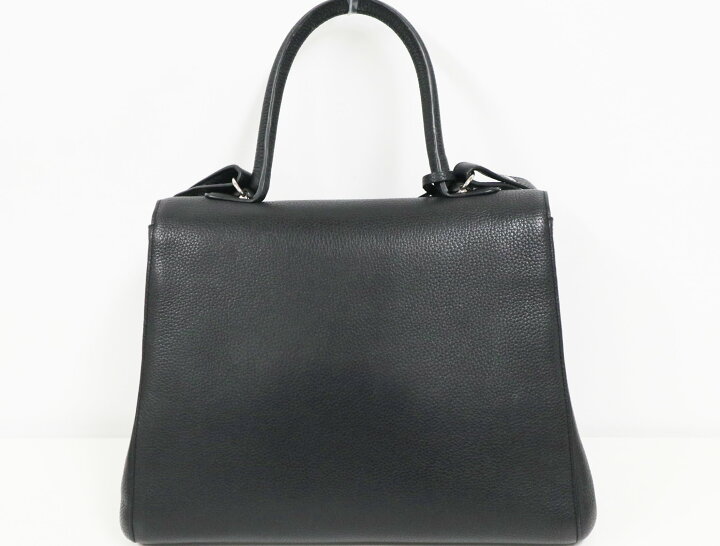 楽天市場】デルヴォー DELVAUX ブリヨンMM カーフレザー ブラック 
