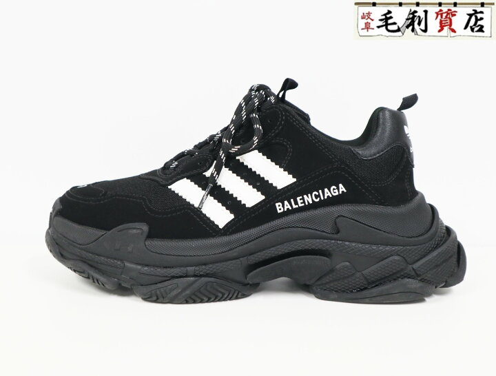 楽天市場】バレンシアガ BALENCIAGA × アディダス adidas TRIPLE S 