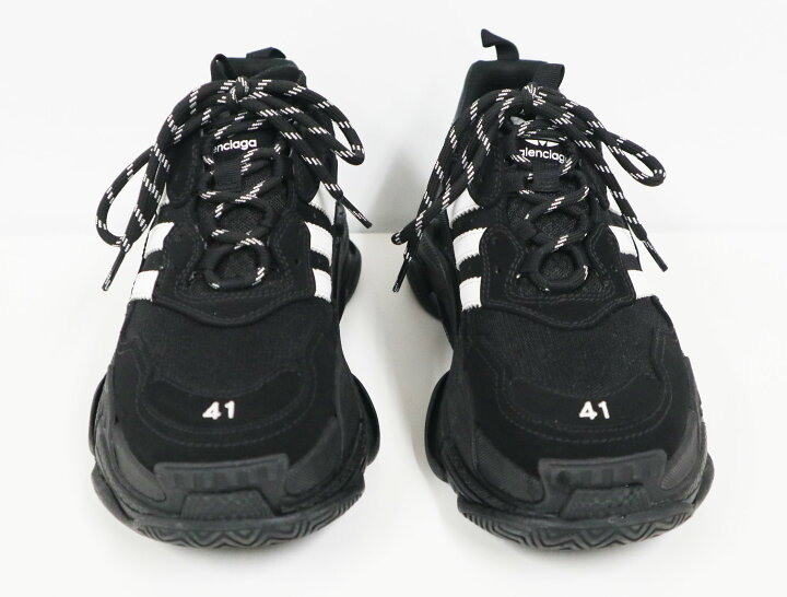 楽天市場】バレンシアガ BALENCIAGA × アディダス adidas TRIPLE S 