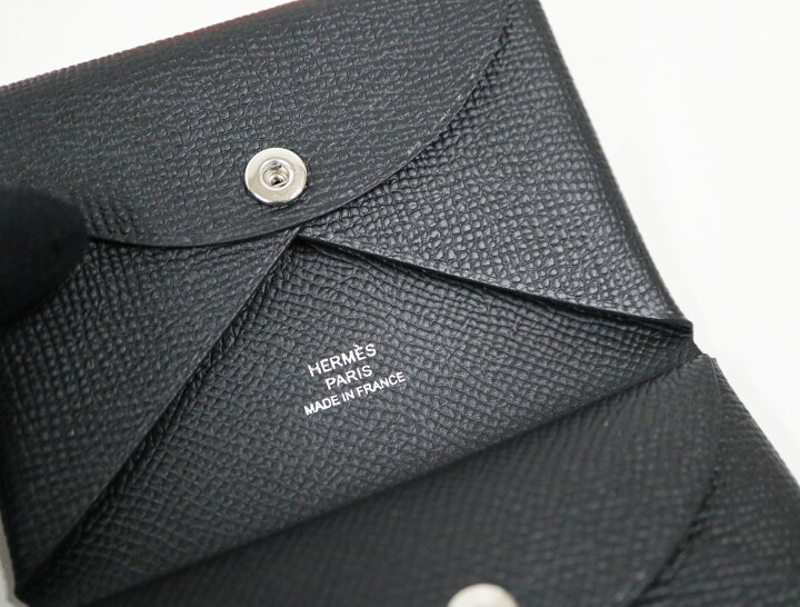 楽天市場】エルメス HERMES カルヴィ デュオ ノワール エプソン 