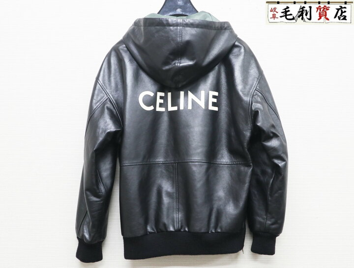 楽天市場】セリーヌ CELINE by Hedi Slimane 2E976195O オーバーサイズ 