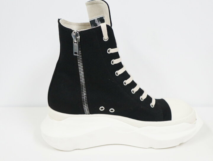 楽天市場】リックオウエンス Rick Owens DRKSHDW ABSTRACT SNEAK BLK 