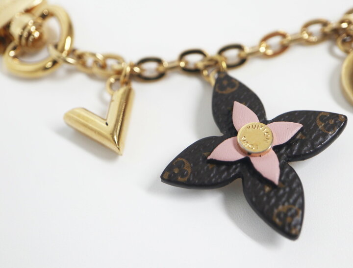 SALE】Louis Vuitton◇シェンヌ・ブルーミングフラワー CHARM (Louis 