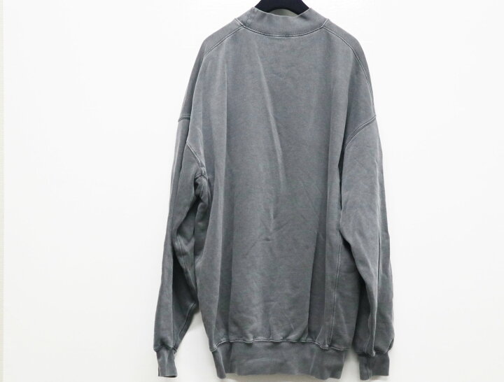 バレンシアガ BALENCIAGA THIS IS NOT スウェット 衣料品 トップス  