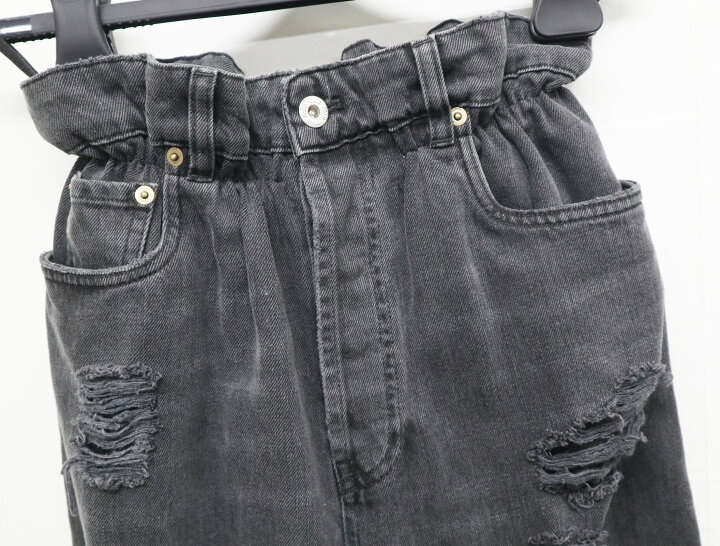 楽天市場】ミュウミュウ MIUMIU デニム パンツ GWP430 10KX AMM1 2021 