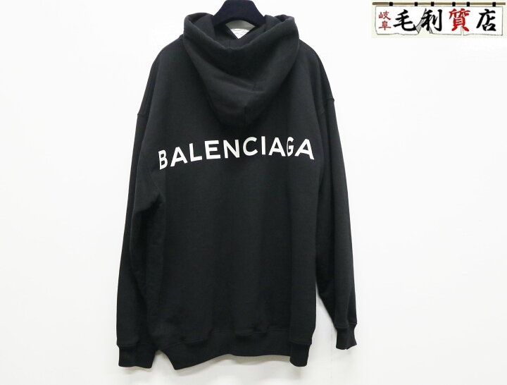 楽天市場】バレンシアガ BALENCIAGA パーカー 17AW 508184 TYK54 