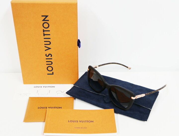 楽天市場】ヴィトン LOUIS VUITTON サングラス シャルロット  