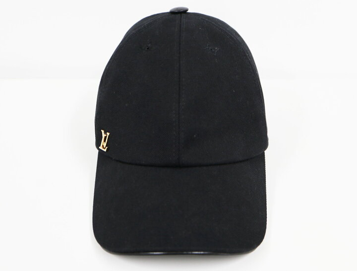 楽天市場】ヴィトン LOUISVUITTON キャップ・LV アイコニック 