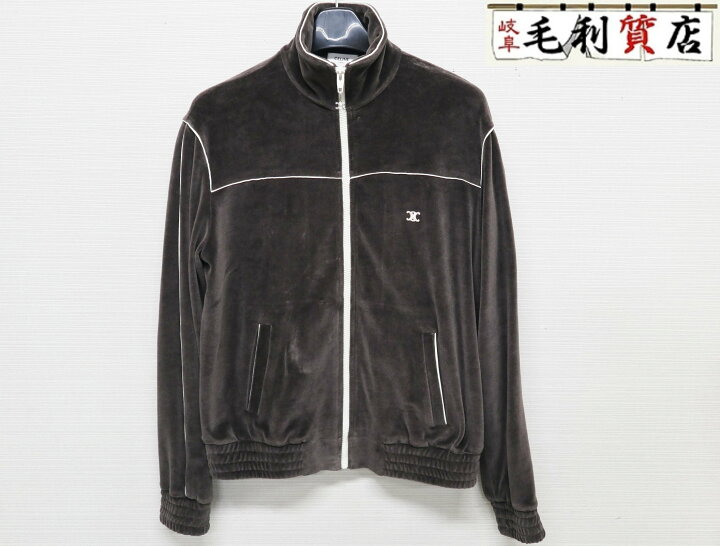 楽天市場】セリーヌ CELINE トリオンフ テディジャケット 2Y169679l  