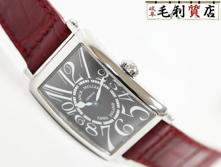 楽天市場】フランクミューラー FRANK MULLER ロングアイランド 902QZ  