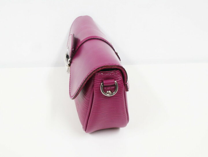 楽天市場】美品!!ルイヴィトン LOUIS VUITTON エピ ポシェット  
