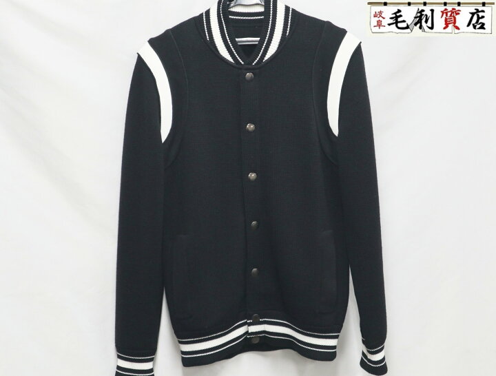 楽天市場】ジバンシー GIVENCHY ジバンシィ ブルゾン ニットスタジャン 