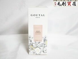 GOUTAL グタール ローズポンポン オードトワレ 50mL 未開封 香水【未使用】コスメ 化粧品 レディース
