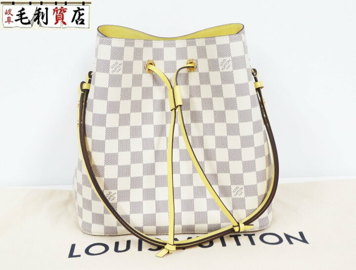 楽天市場】送料無料!極上美品!格安!ルイヴィトン LOUIS VUITTON ダミエ 