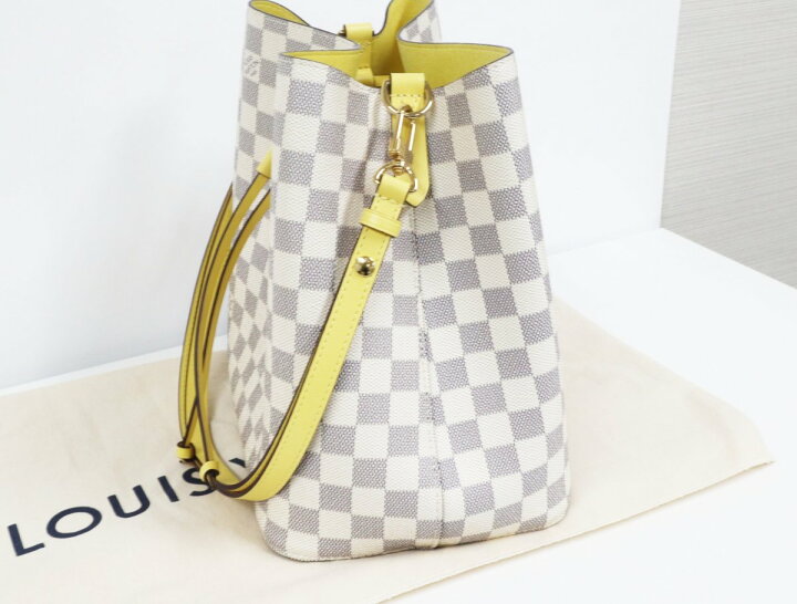 楽天市場】送料無料!極上美品!格安!ルイヴィトン LOUIS VUITTON ダミエ 