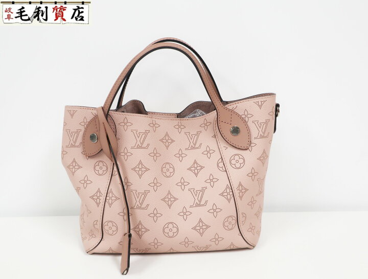 楽天市場】ルイヴィトン LOUIS VUITTON マヒナ ヒナ PM M54353 