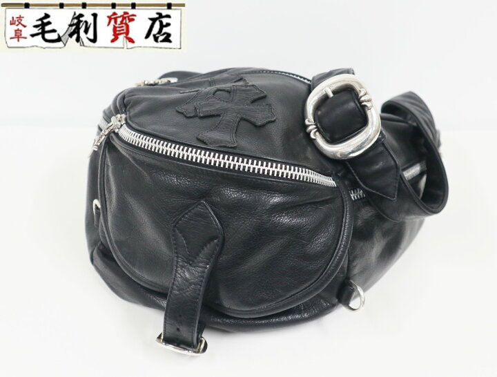 楽天市場】CHROME HEARTS クロムハーツ スナットパックXL クロスパッチ  