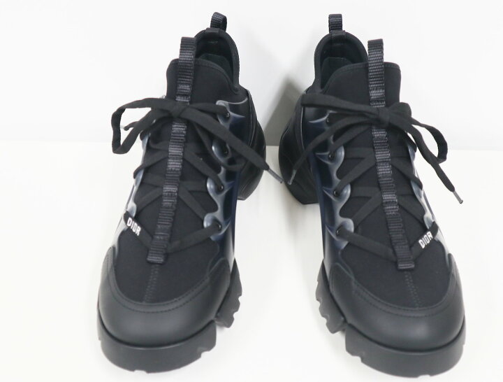 楽天市場】ディオール DIOR D-CONNECT スニーカー ラバー ディー 