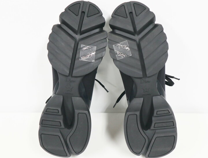 楽天市場】ディオール DIOR D-CONNECT スニーカー ラバー ディー  