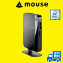 【ポイント10倍】【送料無料】マウスコンピューター　デスクトップパソコン [ LM-mini90S-S2-MA ] 【 Windows 10 Home/Core... ランキングお取り寄せ
