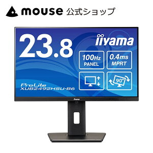 y|Cg5{10/4`12܂Łzj^[ iiyama ProLite XUB2492HSU-B6 23.8^ IPS HDMI DisplayPort  px c] 3Nۏ T|[g