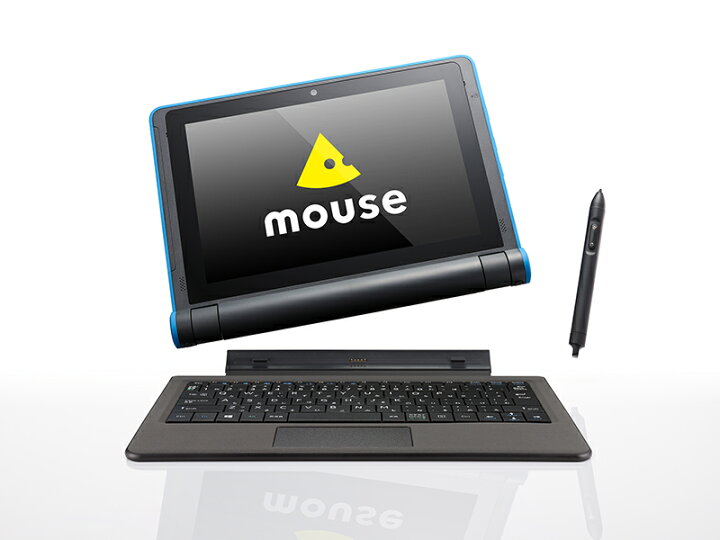 楽天市場 Mouse E10 Ab マインクラフトバンドルパッケージ 着脱式キーボード スタイラスペン付属 10 1型 タブレットpc Celeron N4100 4gb メモリ 64gb ストレージ 10点マルチタッチ対応 Office付き 新品 マウスコンピューター Windows 11へ無償アップグレード対象 提供