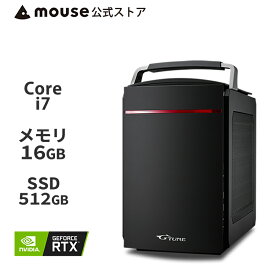 [PR] G-Tune HL-B-MA[ Windows 11 ] ゲーミングPC デスクトップ パソコン Core i7-11700F 16GB メモリ 512GB M.2 SSD GeForce RTX 3060 mouse マウスコンピューター PC BTO 新品