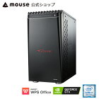 【マラソン期間中★ポイント10倍】G-Tune HN-Z390-2070Super ゲーミングPC デスクトップ パソコン Core i7-9700K 16GB メモリ 256GB M.2 SSD(NVMe) 1TB HDD GeForce RTX2070 Super WPS Office付き mouse マウスコンピューター PC BTO 新品