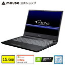 【エントリーでポイント7倍】NG-N-i5350SA1-MA-AP ゲーミングPC ゲーム用 ノートパソコン 15.6型 Core i7-9750H 16GB …