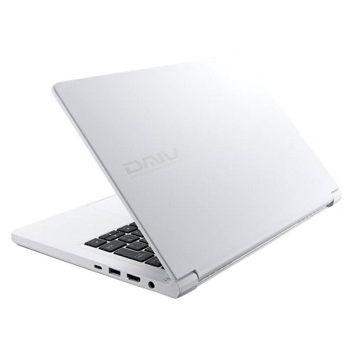 楽天市場】ノートパソコン Office付き 新品 DAIV R4-I7G50WT-B（32GB 