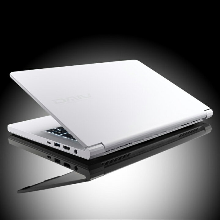 楽天市場】ノートパソコン Office付き 新品 DAIV R4-I7G50WT-B（32GB 