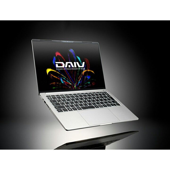 楽天市場】【エントリーでP7倍☆4/10 01:59まで】DAIV Z4-I7I01SR-A 
