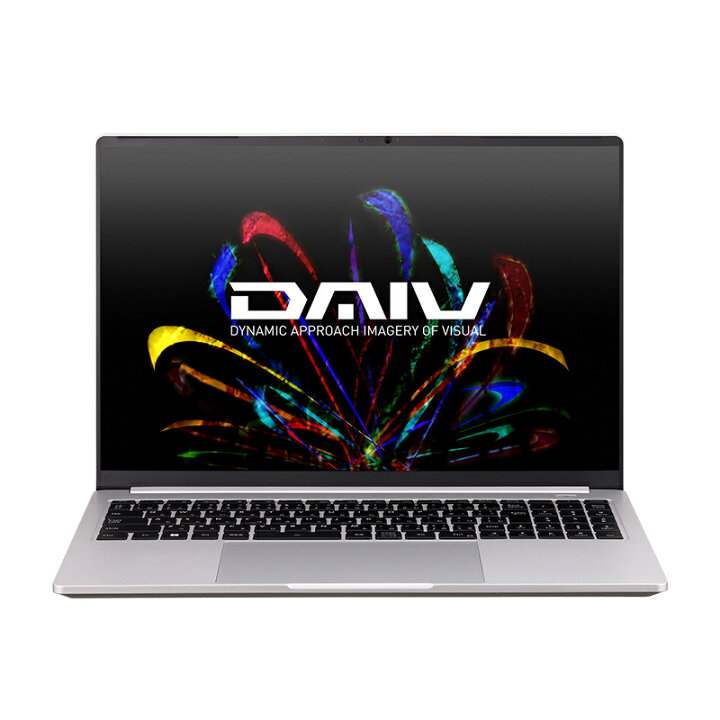 楽天市場】ノートパソコン Office付き 新品 DAIV Z6-I9G70SR-A 