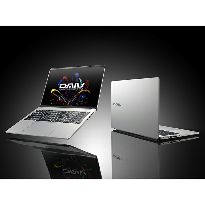 楽天市場】ノートパソコン Office付き 新品 DAIV Z6-I9G70SR-A 