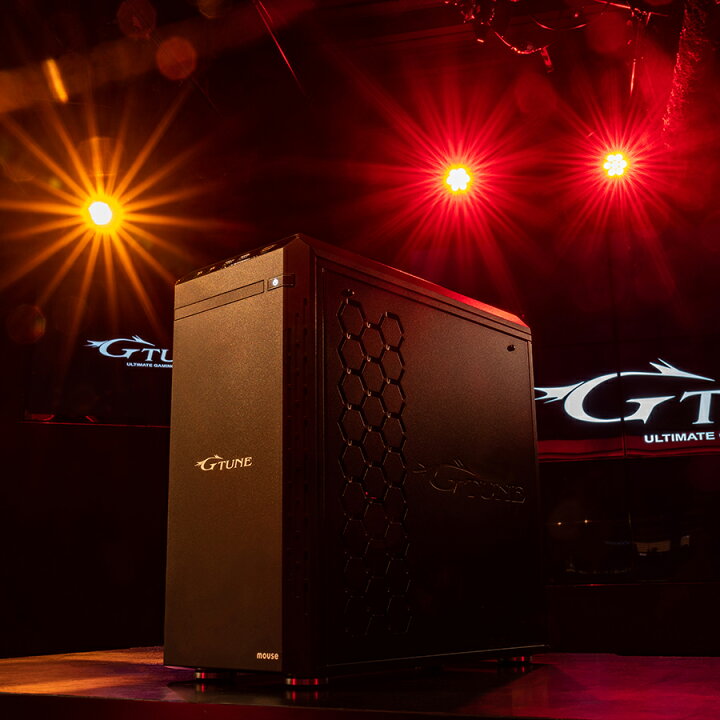 楽天市場】G TUNE DG-I5A60 ゲーミングPC デスクトップ パソコン Core 