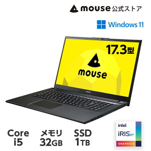y|Cg3{8/15 14:00`9/1zy3Nۏ؁EYEzmouse F7-I5I01BK-B(32GBڃf) m[gp\R 17.3C` Vi Core i5 1235U 32GB  1TB SSD DVDhCu }EXRs[
