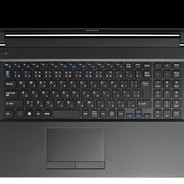 楽天市場】【エントリーでP7倍☆4/10 01:59まで】mouse F7-I5I01BK-B 