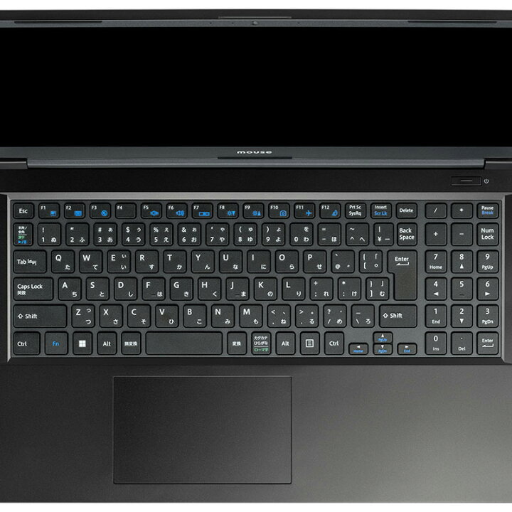 楽天市場】ノートパソコン Office付き新品 mouse K5-I7G50BK-B 15.6型 