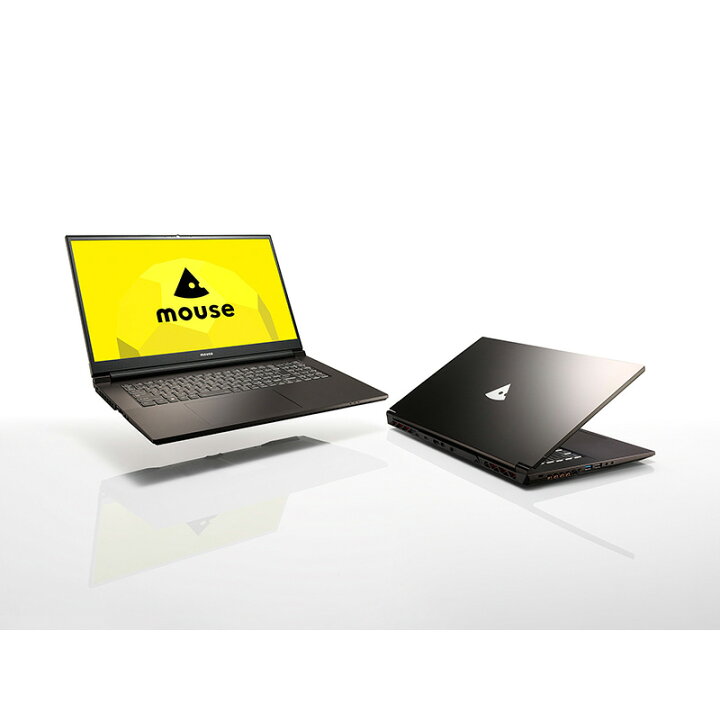 楽天市場】ノートパソコン Office付き 新品 mouse K7-I7G50BK-A（32GB 