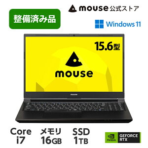 �y10���x ���ԗD�ǃV���b�v��܁I�z�y�����ςݕi�E�����E1�N�ۏ؁z�}�E�X�R���s���[�^�[ �p�\�R�� A�����N �m�[�gPC mouse K5-I7G50BK-A 15.6�^ �t��HD �t�� Core i7-13620H 16GB ������ 1TB SSD RTX 2050 Windows 