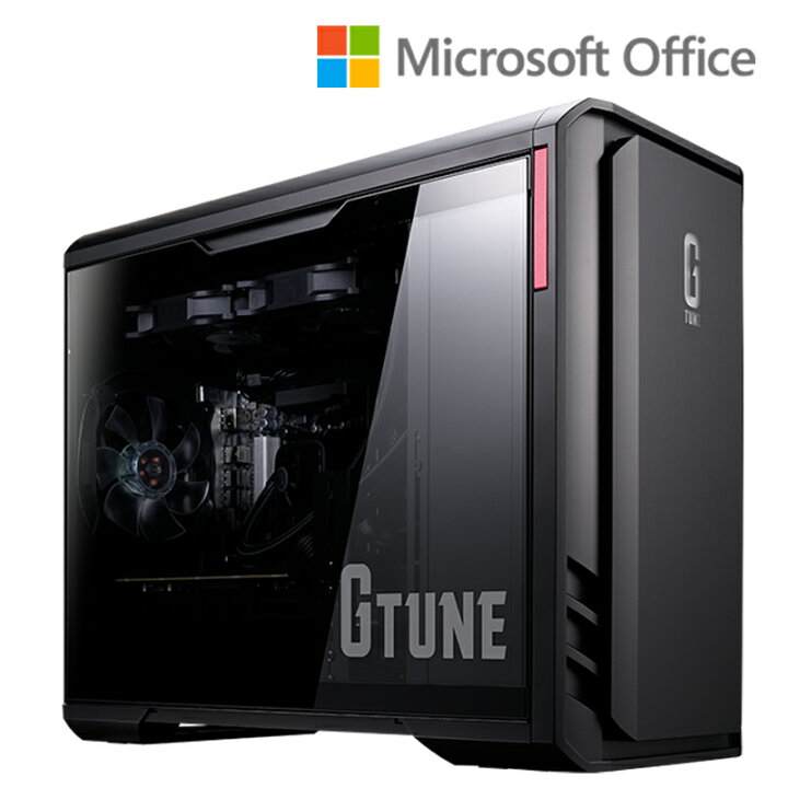 楽天市場】【3年保証・国内生産・公式】 ゲーミングPC デスクトップ 