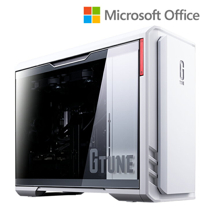 楽天市場】【3年保証・国内生産・公式】 ゲーミングPC デスクトップ 