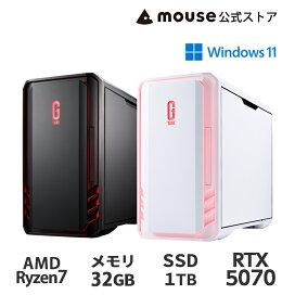 楽天市場】 ゲーミングPC【G TUNE】 : マウスコンピューター 楽天市場店