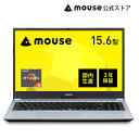 【ポイント5倍★7/16まで】【3年保証・国内生産・公式】 ノートパソコン Office付き 新品 mouse A5-A5A01SR-A 15.6インチ フルHD Ryzen 5 7430U 8GB メモリ 256GB SSD マウスコンピューター ノートPC おすすめ