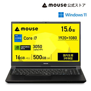 �y�G���g���[��P10�{��8/11 01:59�܂Łz�y3�N�ۏ؁E�������Y�E�����z�m�[�g�p�\�R�� Office�t�� �V�i mouse K5-I7G50BK-A 15.6�C���` Core i7 13620H GeForce RTX 3050 16GB ������ 500GB SSD �}�E�X�R���s���[�^�[ PC 