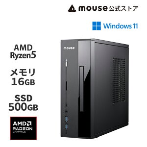yGg[Ń|Cg7{10/17ij09F59܂Łzy3Nۏ؁EYEzmouse SH-A5A01 fXNgbvp\R Vi AMD Ryzen 5 3400G 16GB  500GB SSD Iׂ Officet X }EXR