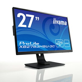 楽天市場】モニター iiyama ProLite XB3270QSU-B1 [31.5型 IPS方式 