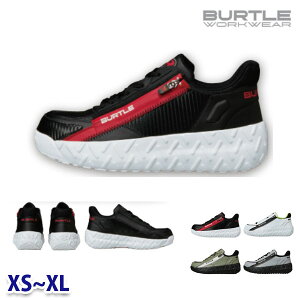 BURTLE �o�[�g�� 3301 �Z�[�t�e�B�[�X�j�[�J�[ XS����XL 26SS