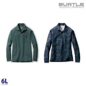 BURTLE �o�[�g�� 665 �����|���V���c(���j�Z�b�N�X) 6L 23S_MT26BTL